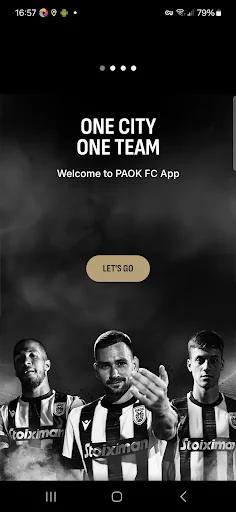 PAOK FC Official App