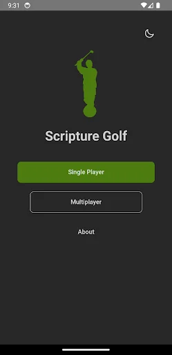 LDS Scripture Golf
