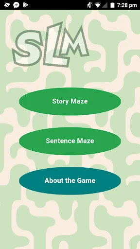 Spanish Language Maze