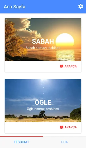 Namaz Tesbihatı, Zikirmatik ve screenshot 1
