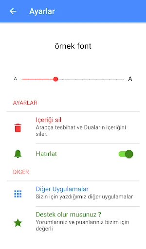 Namaz Tesbihatı, Zikirmatik ve screenshot 3