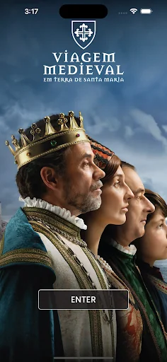 Viagem Medieval
