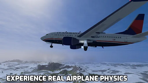 NG Flight Simulator
