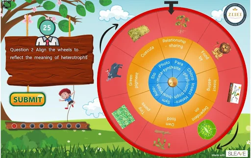 ZIIEI - INNOVATIVE PATHSHAALA- screenshot 1