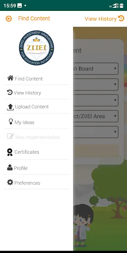 ZIIEI - INNOVATIVE PATHSHAALA- screenshot 4