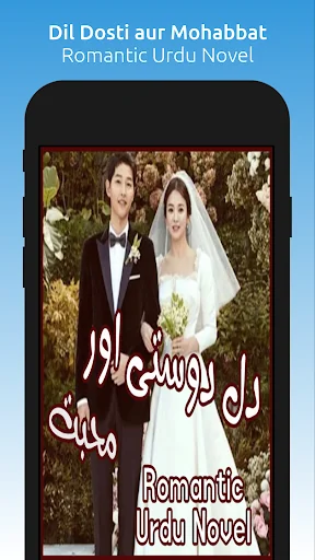 Dil Dosti aur Mohabbat - Roman