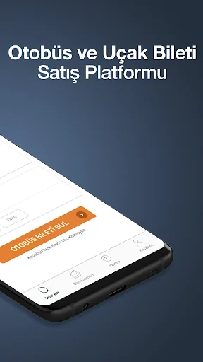 Biletall Otobüs ve Uçak Bileti screenshot 2