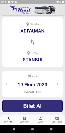 Adıyaman Ünal Turizm