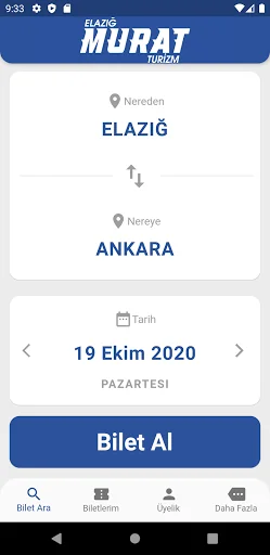 Elazığ Murat Turizm