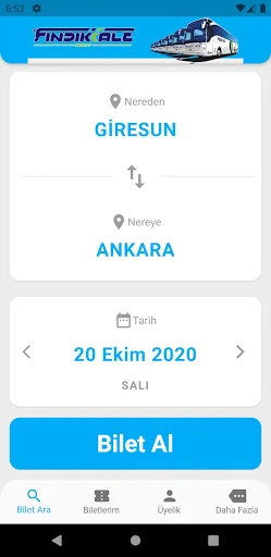 Fındıkkale Turizm