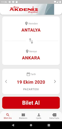 Güney Akdeniz Seyahat