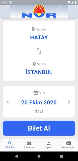 Hatay Nur Seyehat