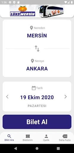 Lüks Mersin