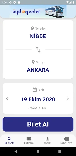 Niğde Aydoğanlar