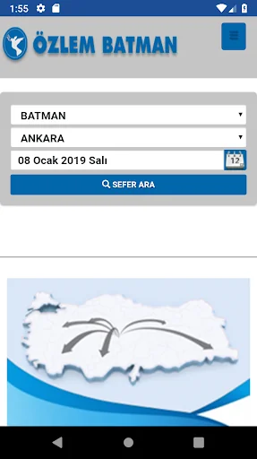 Özlem Batman Seyahat
