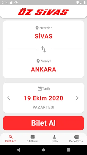 Öz Sivas Kızılırmak Turizm