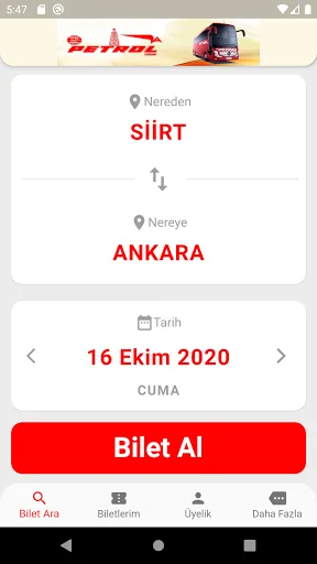 Siirt Petrol Turizm