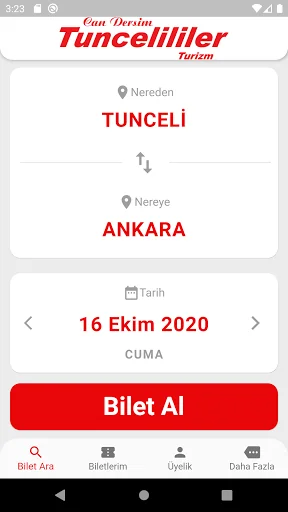 Tuncelililer Turizm