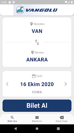 Vangölü Turizm