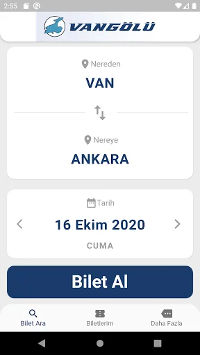 Vangölü Turizm