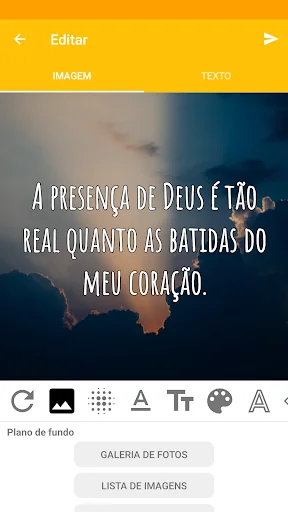 Mensagens Evangélicas