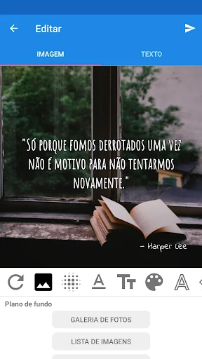 Citações de Livros e Autores