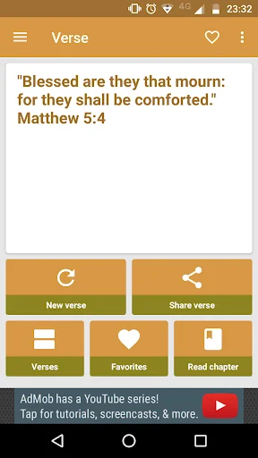 Verse of the Day screenshot 1