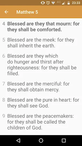 Verse of the Day screenshot 4
