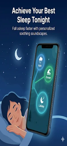 Sleep like a Baby: White Noise screenshot 1