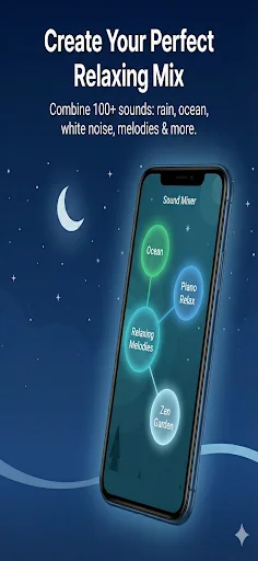 Sleep like a Baby: White Noise screenshot 2