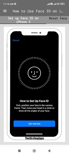 How To Create an APPLE ID screenshot 3
