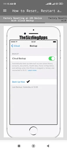 How To Create an APPLE ID screenshot 4