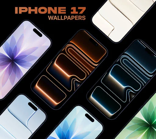 iphone Wallpaper for iphone 17 screenshot 1