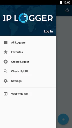 IPLOGGER URL Shortener screenshot 2