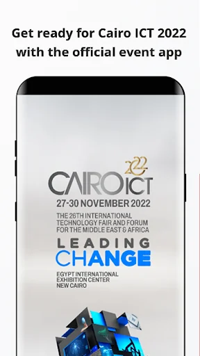 Cairo ICT