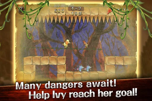 Ivy the Kiwi? screenshot 2
