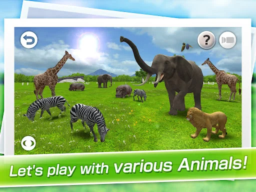 REAL ANIMALS HD (Full)
