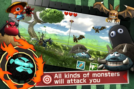 SAMURAI SANTARO screenshot 2