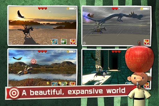 SAMURAI SANTARO screenshot 4