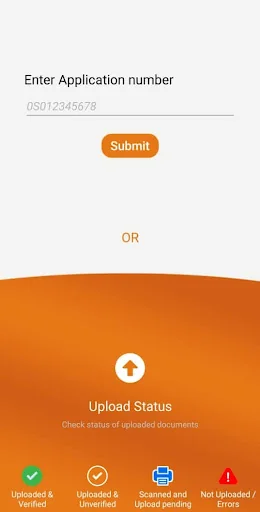 Smart Doc Upload