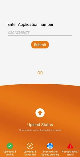 Smart Doc Upload