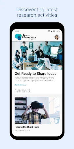 Ipsos Community Direct