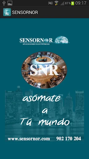 Sensornor