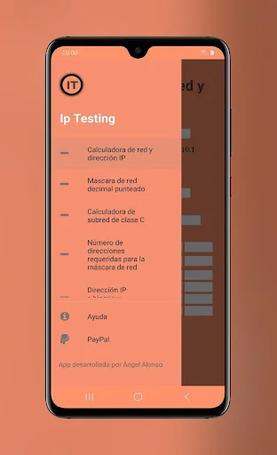 Ip Testing