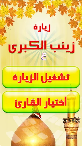 زيارة السيدة زينب بدون نت screenshot 3