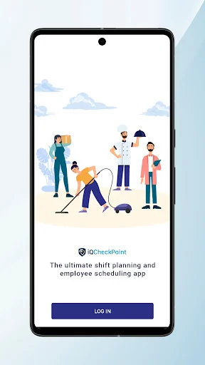 iQCheckPoint: Workforce Roster