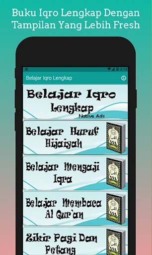 Iqro Digital 1-6 Complete
