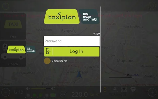 taxiplon DRIVER