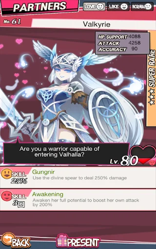 Dungeon&Girls: Card Battle RPG