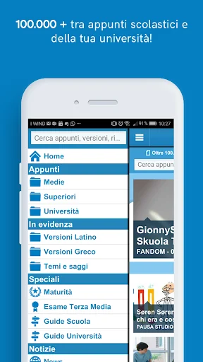 Skuola.net Appunti